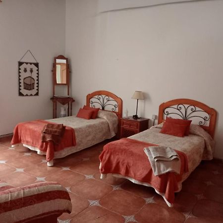 El Sabinar Villa Vallehermoso Eksteriør billede
