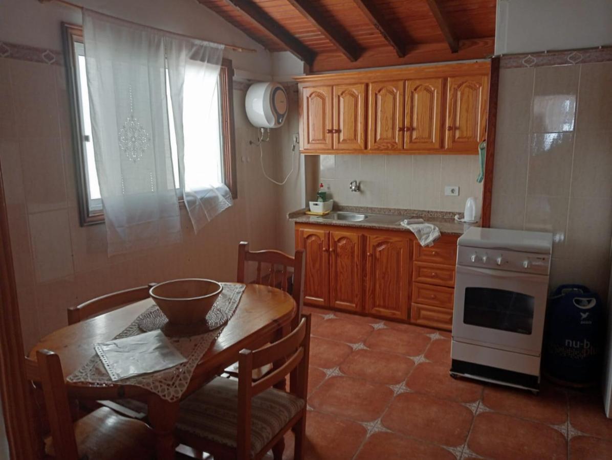 El Sabinar Villa Vallehermoso Eksteriør billede