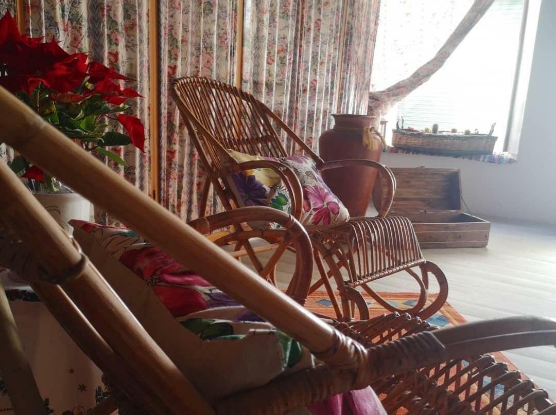 El Sabinar Villa Vallehermoso Eksteriør billede