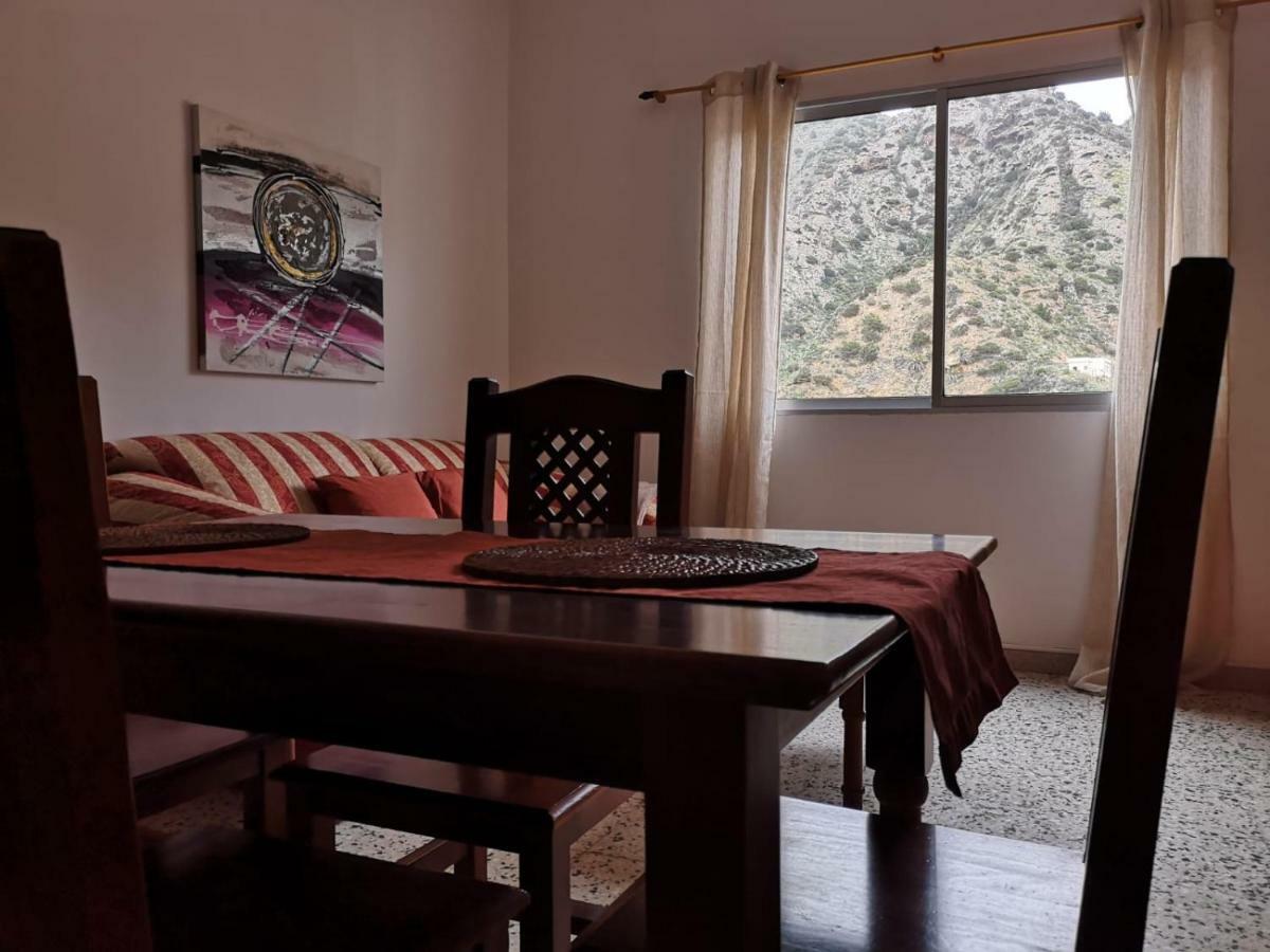 El Sabinar Villa Vallehermoso Eksteriør billede