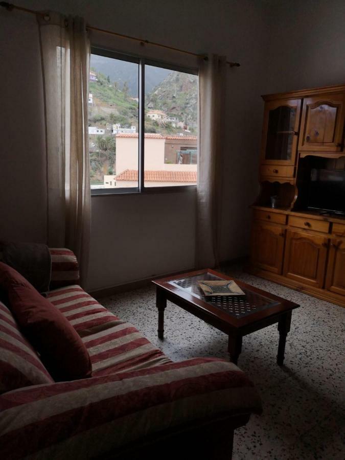 El Sabinar Villa Vallehermoso Eksteriør billede
