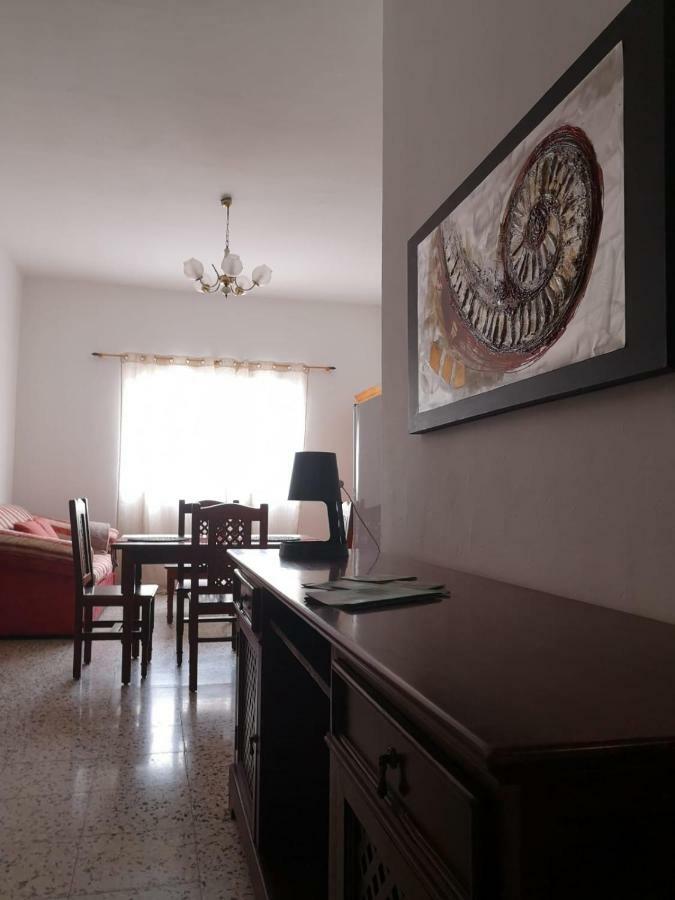 El Sabinar Villa Vallehermoso Eksteriør billede