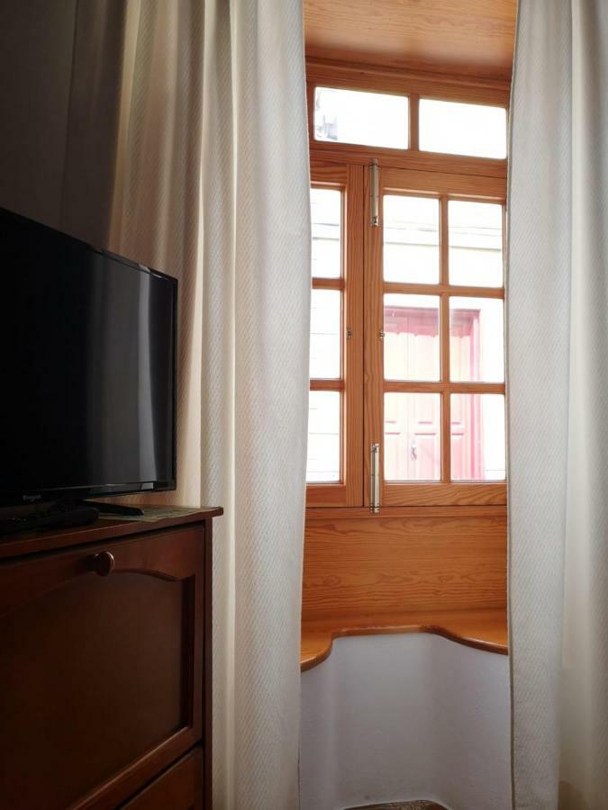 El Sabinar Villa Vallehermoso Eksteriør billede