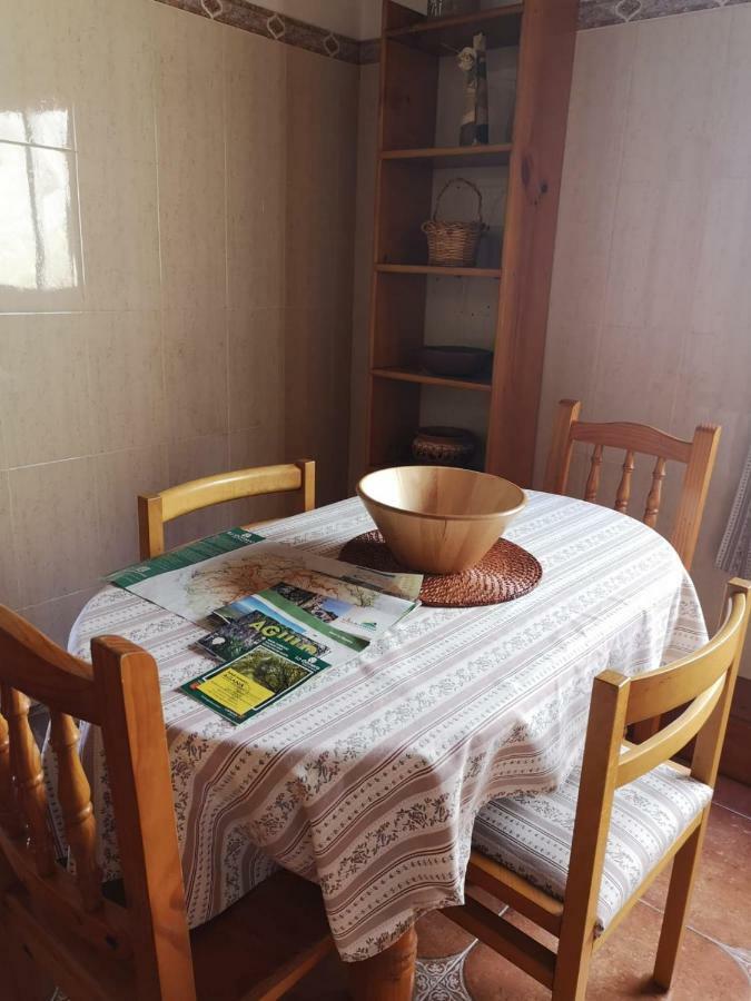 El Sabinar Villa Vallehermoso Eksteriør billede
