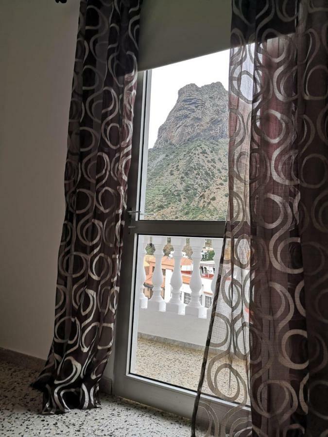 El Sabinar Villa Vallehermoso Eksteriør billede