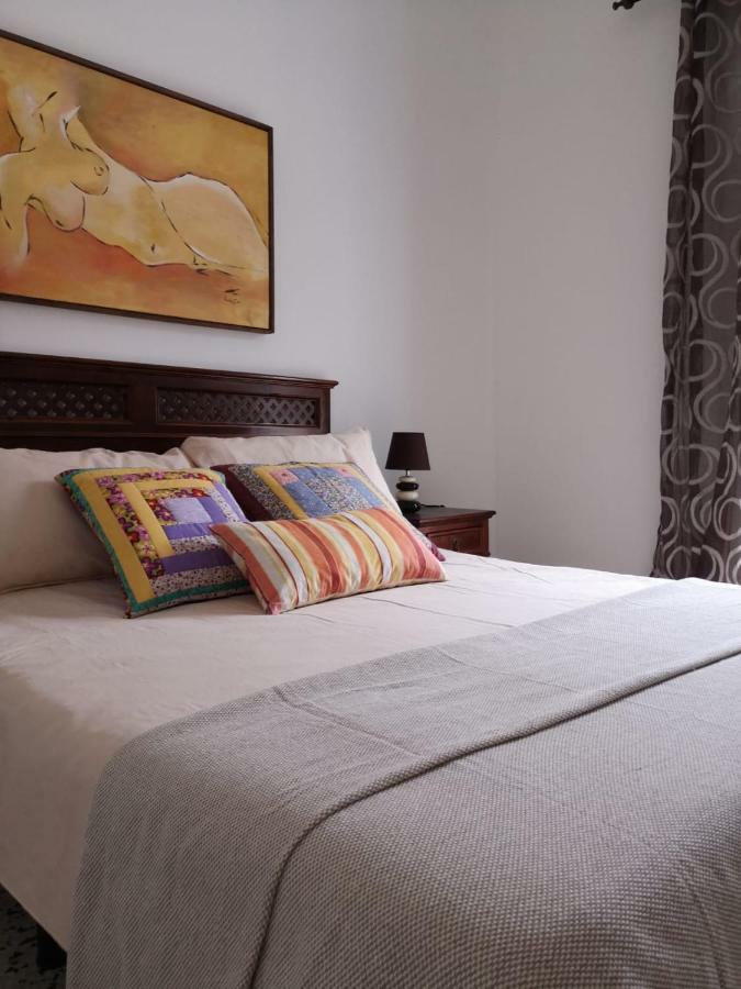 El Sabinar Villa Vallehermoso Eksteriør billede
