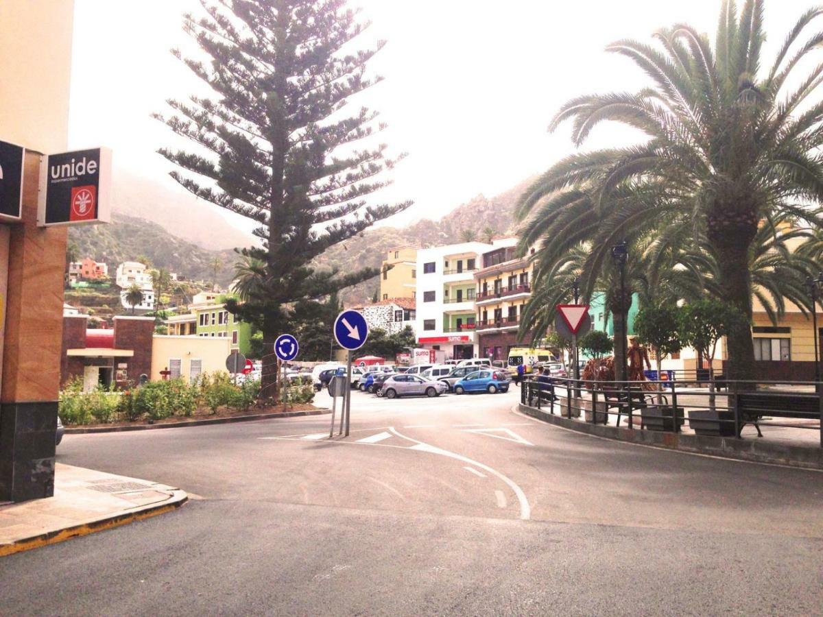 El Sabinar Villa Vallehermoso Eksteriør billede