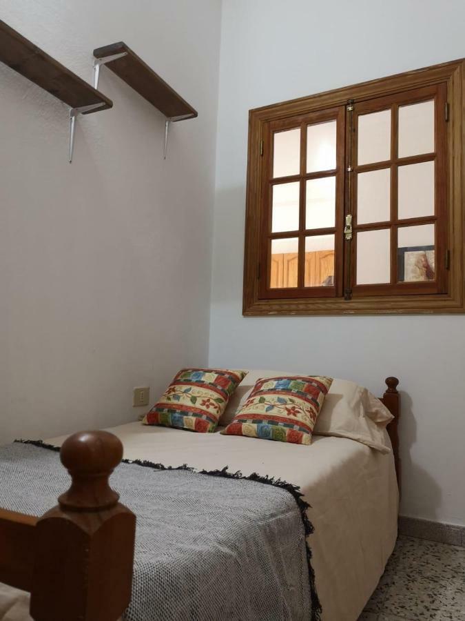 El Sabinar Villa Vallehermoso Eksteriør billede